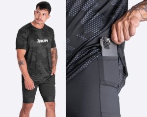 Guia Completo: Bermudas de Corrida Masculinas