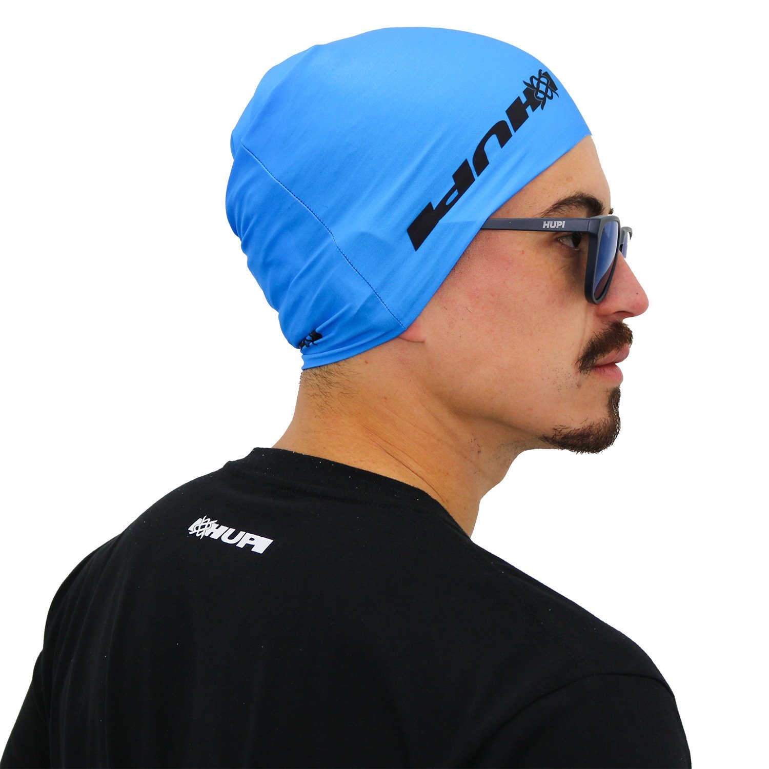 bandana azul