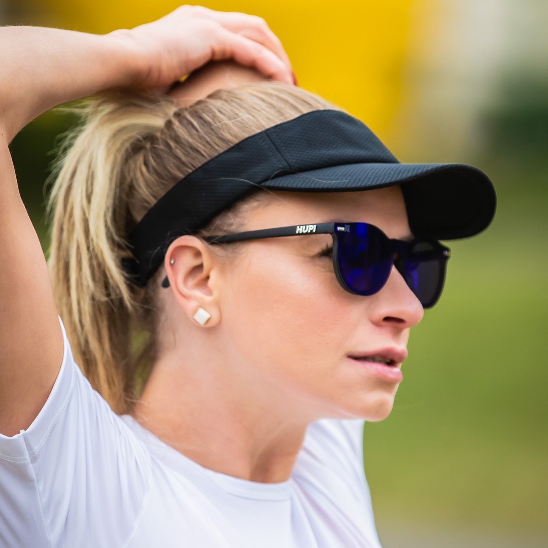 viseira para corrida 