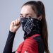 bandana corrida HUPI