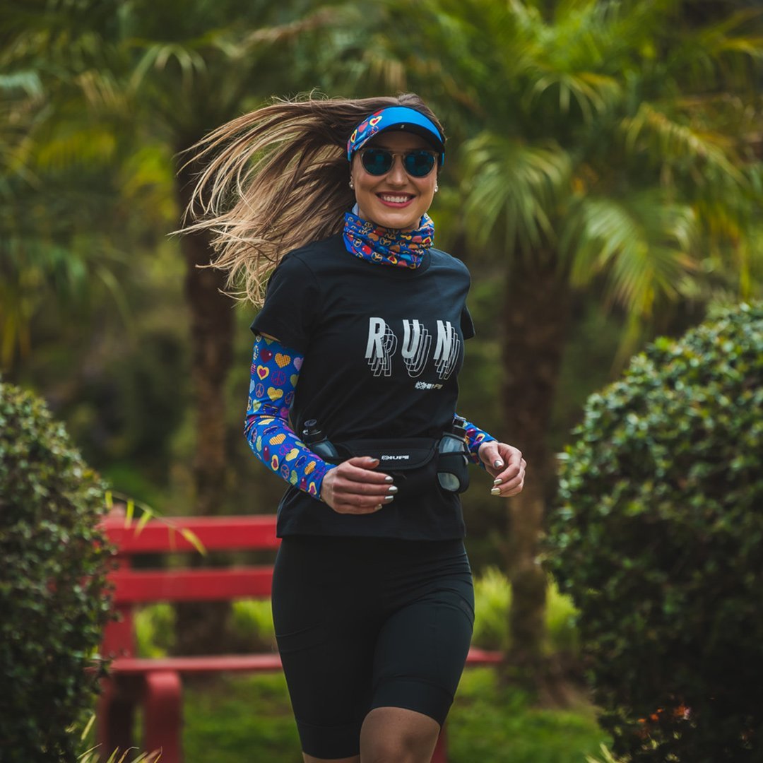 bandana corrida HUPI