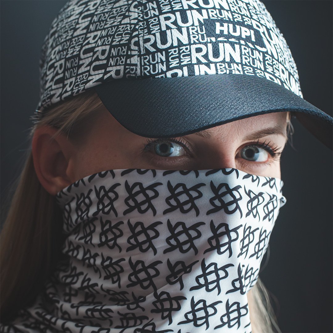 bandana corrida HUPI