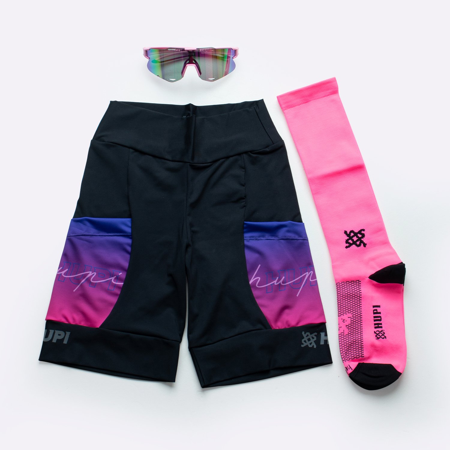 kit meia poliamida 