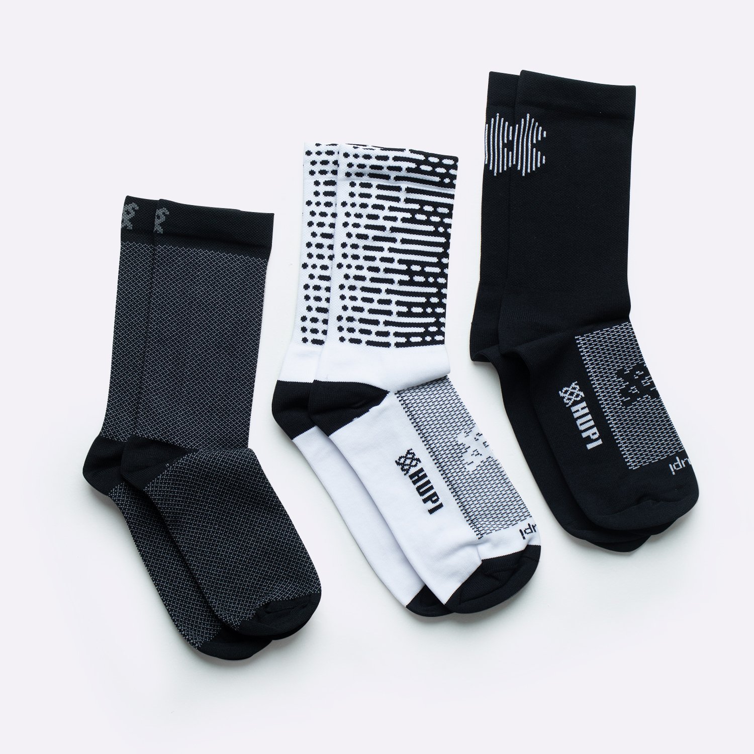 kit meia poliamida
