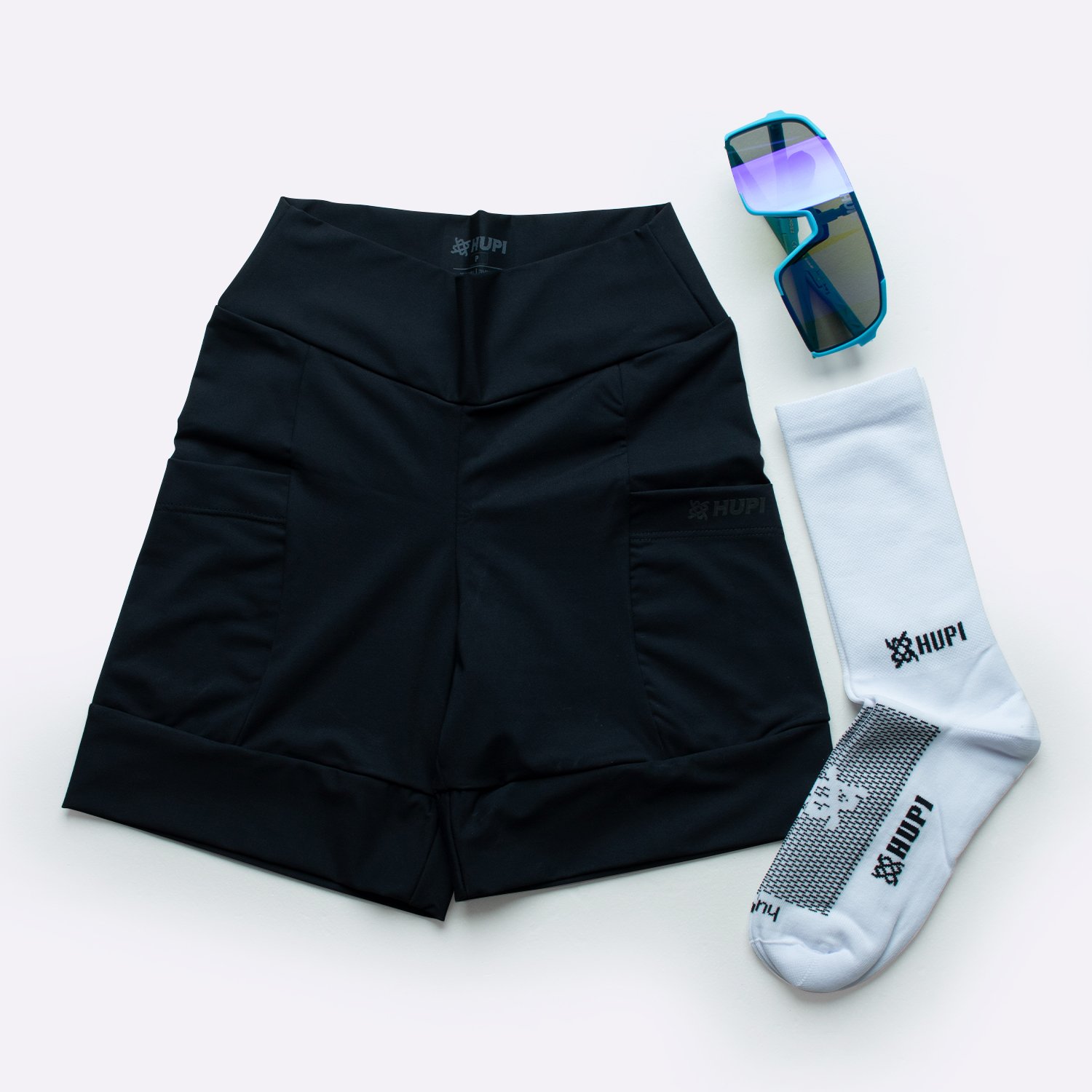 kit meia poliamida 