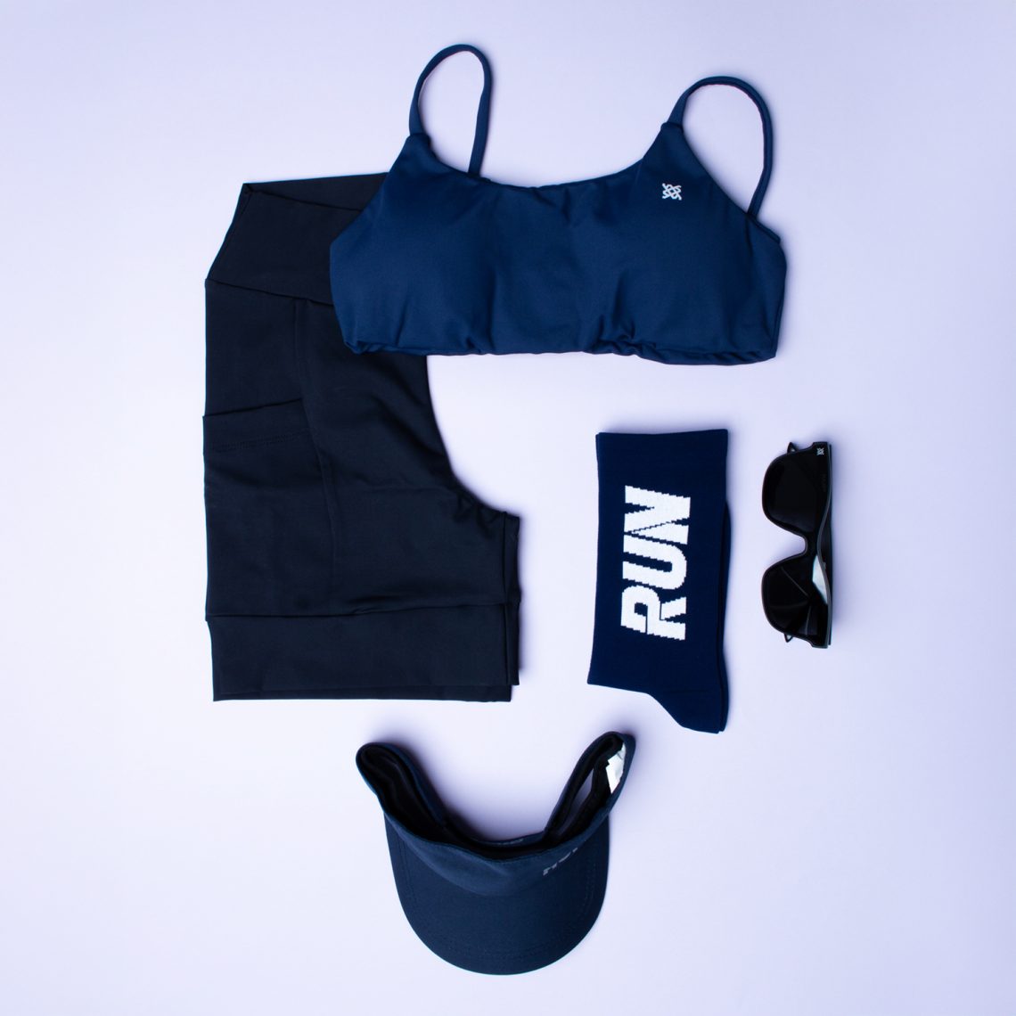 look corrida calor