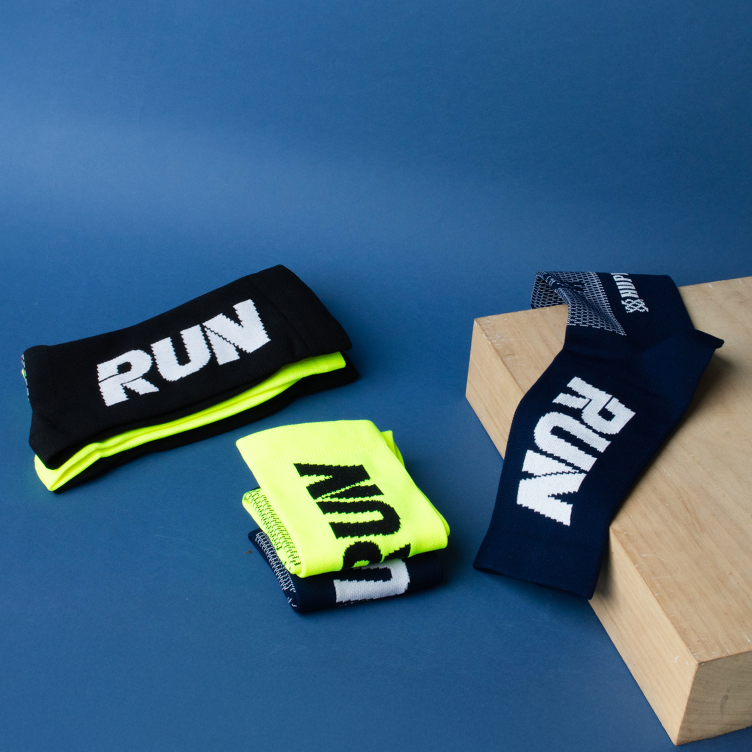 meia HUPI Run desempenho