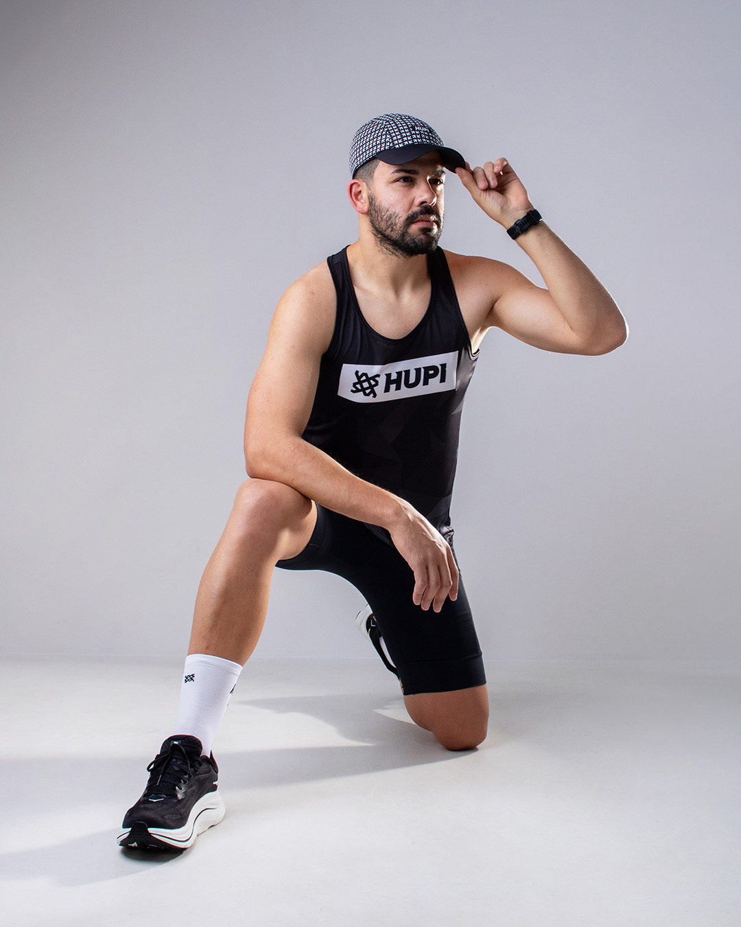 look corrida calor
