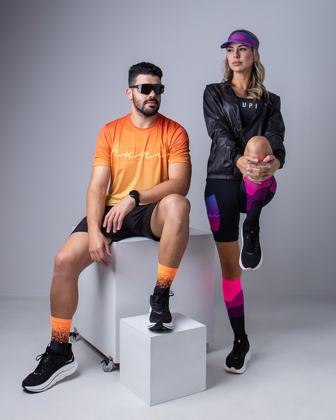 kit corrida