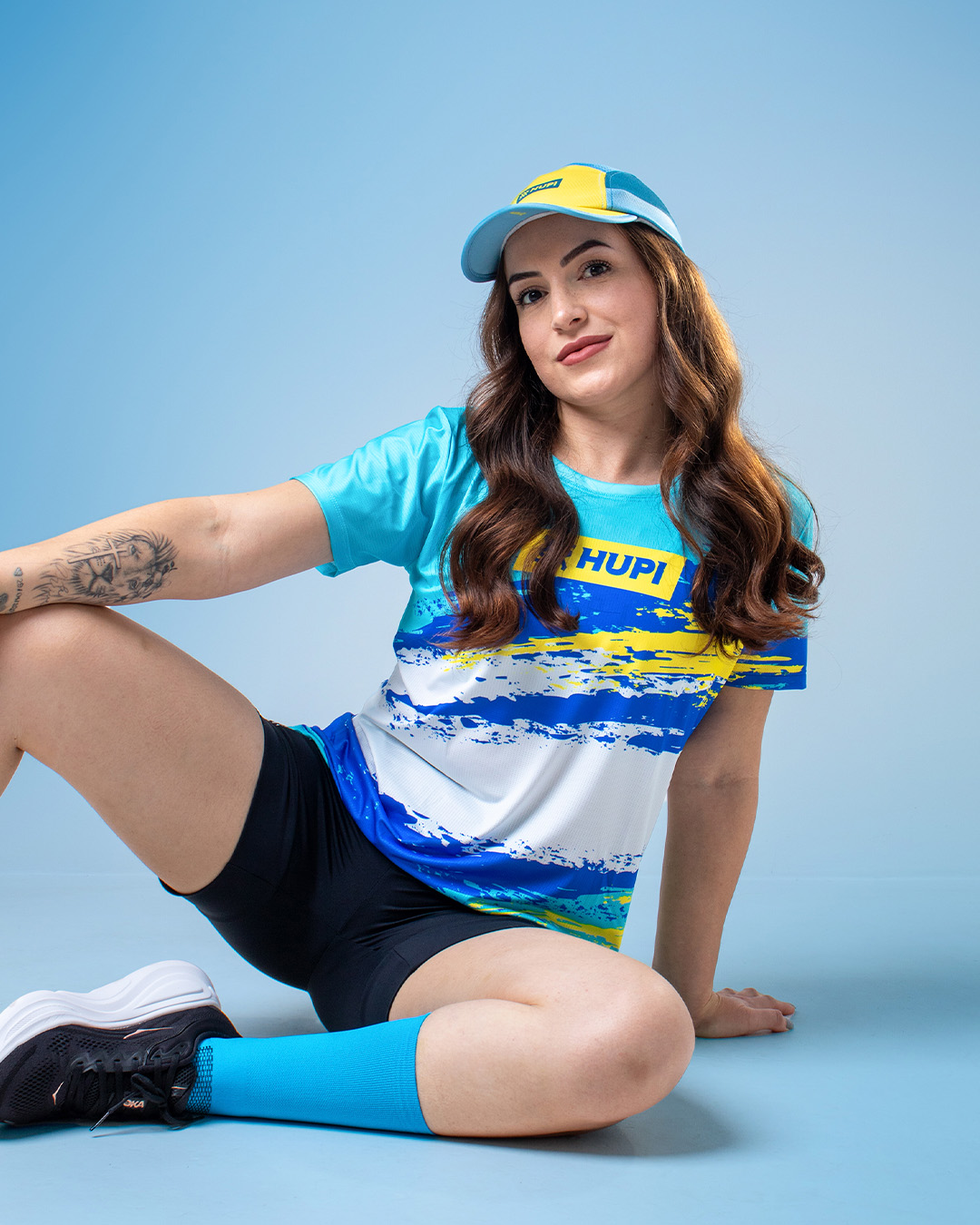 boné corrida HUPI