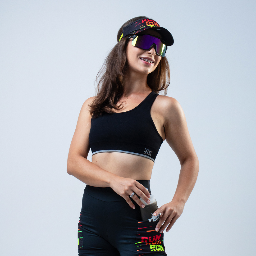 kit performance corrida HUPI