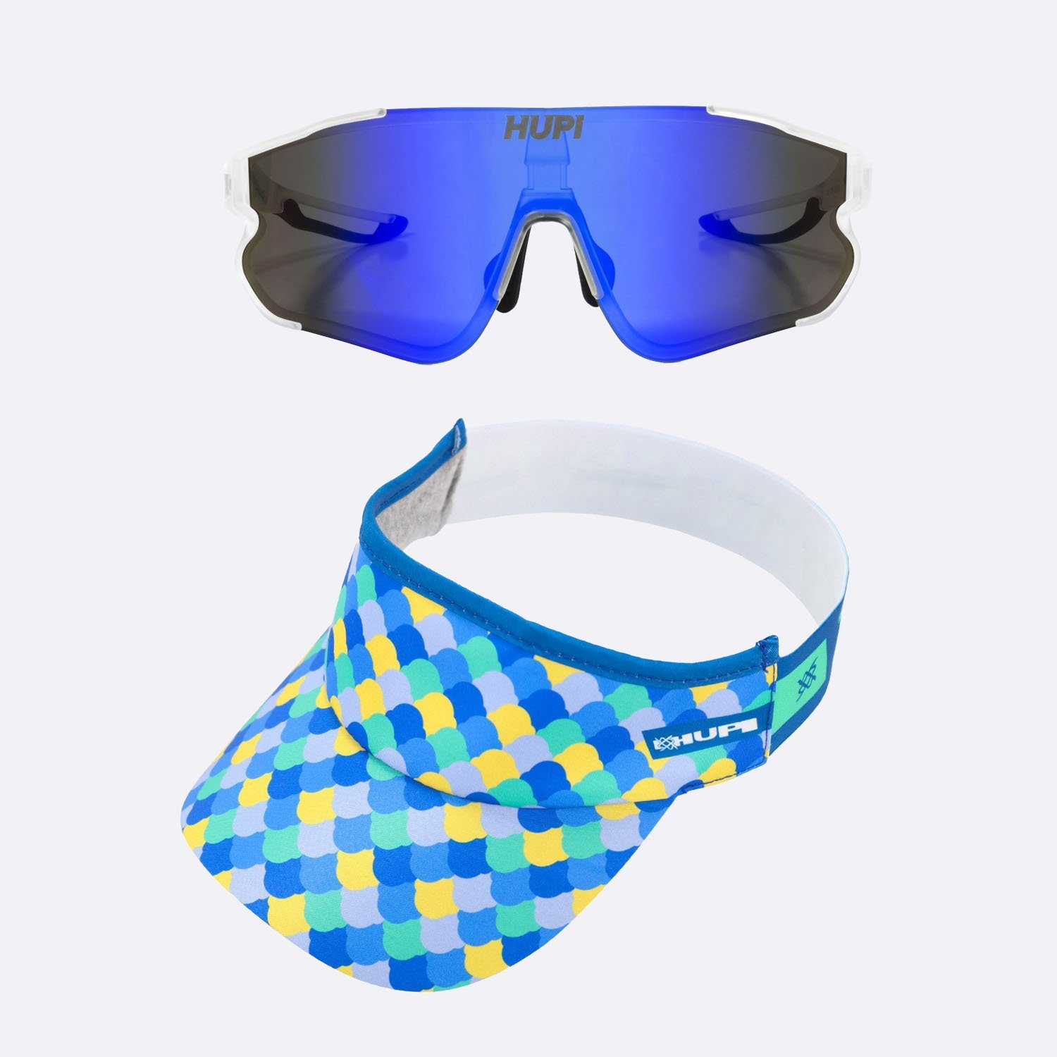 kit sol corrida HUPI
