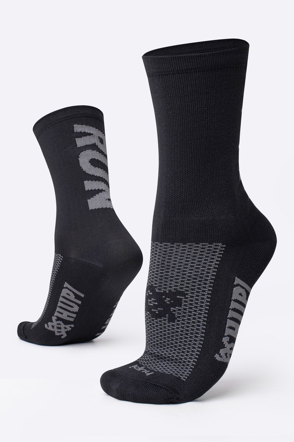 meia HUPI Run desempenho
