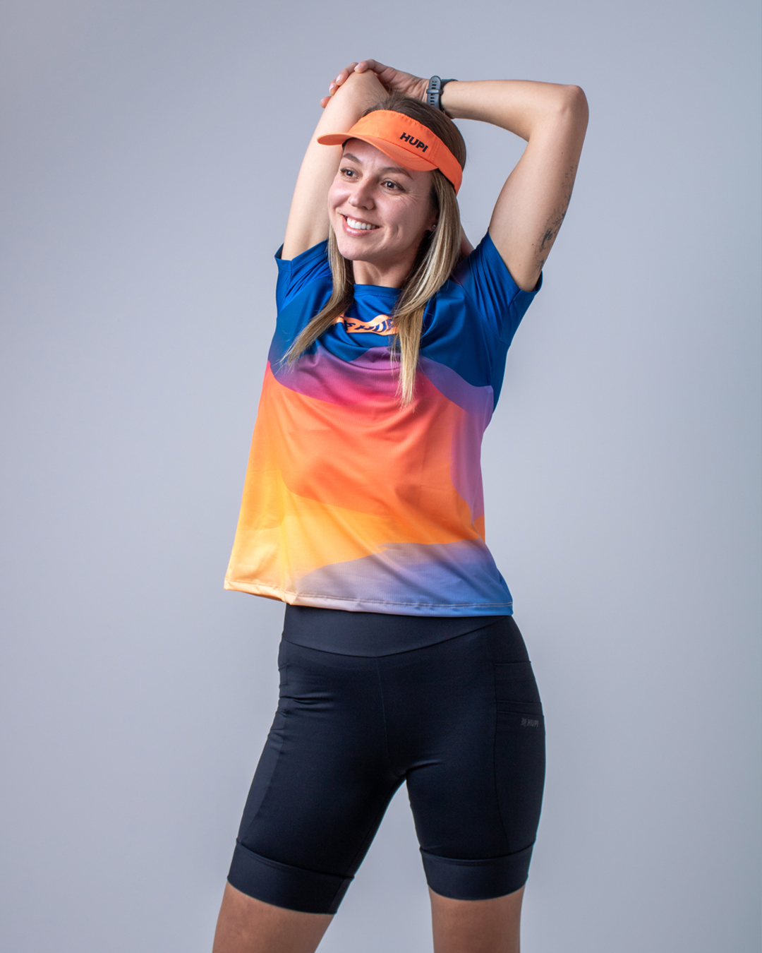 kit corrida HUPI