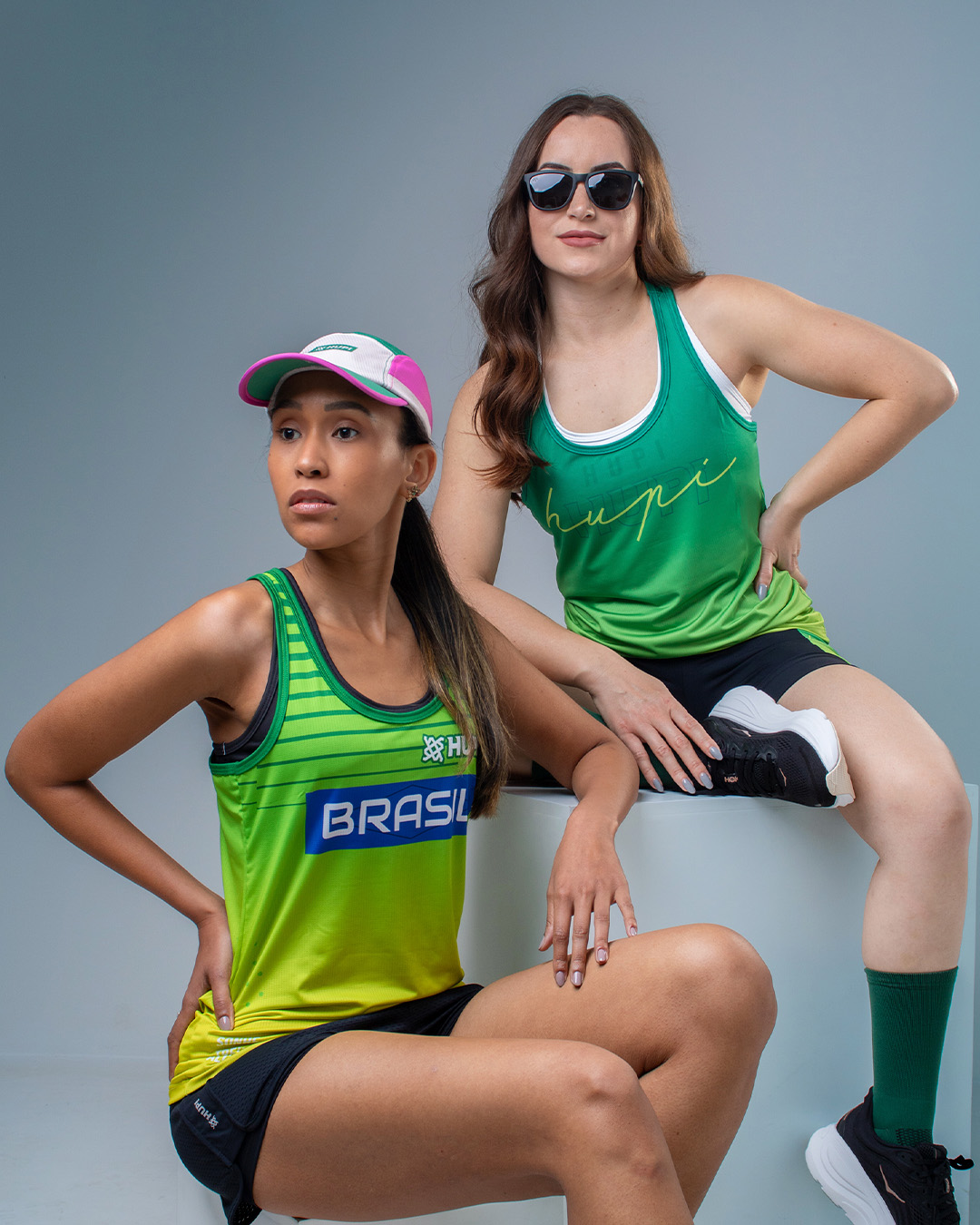 kit corrida HUPI