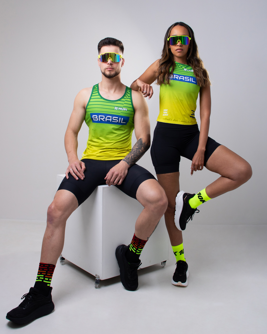 kit corrida HUPI