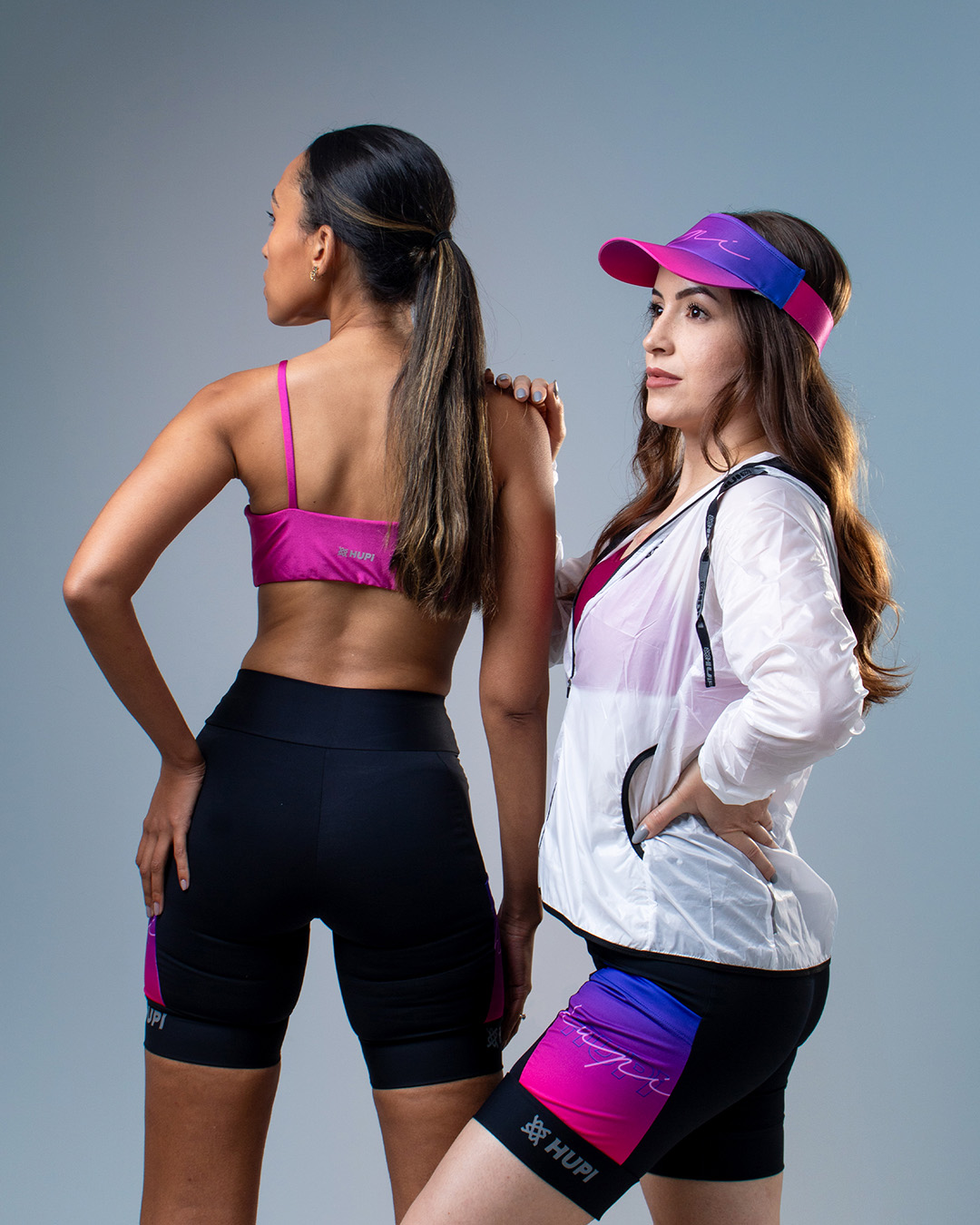 kit corrida HUPI