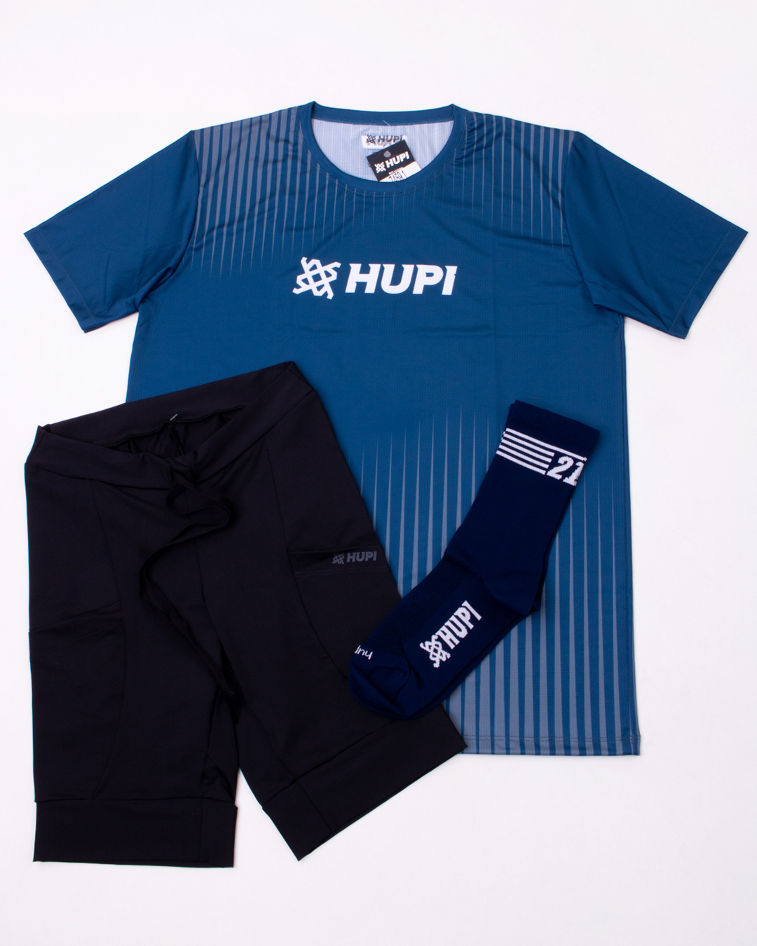 kit corrida HUPI