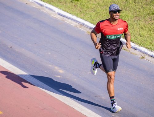 kit de corrida HUPI
