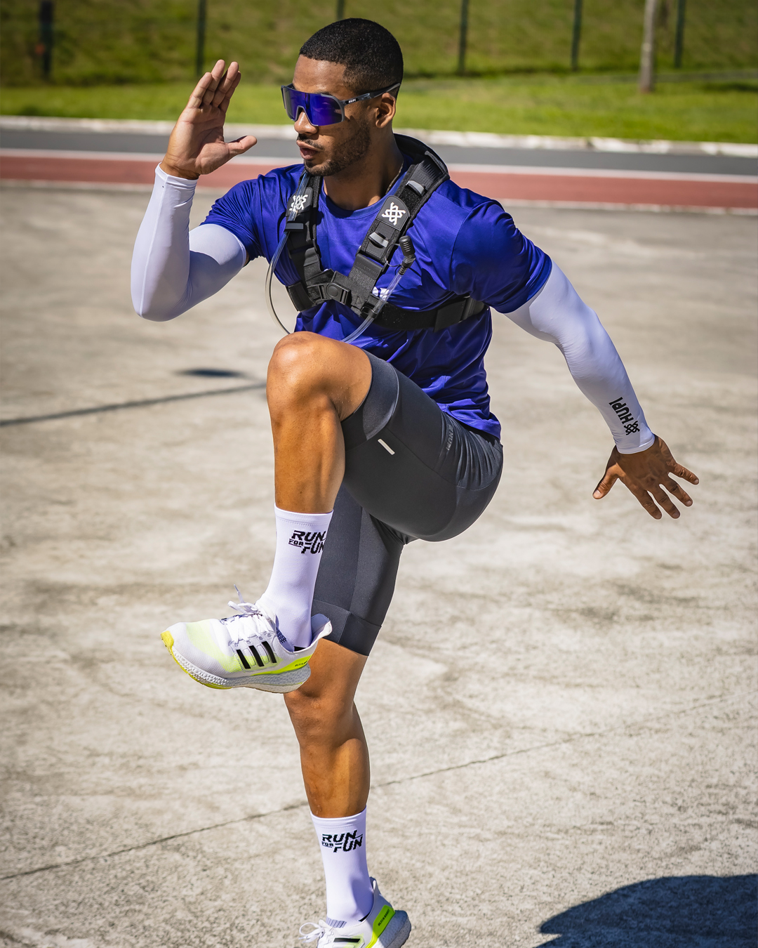 linha HUPI running