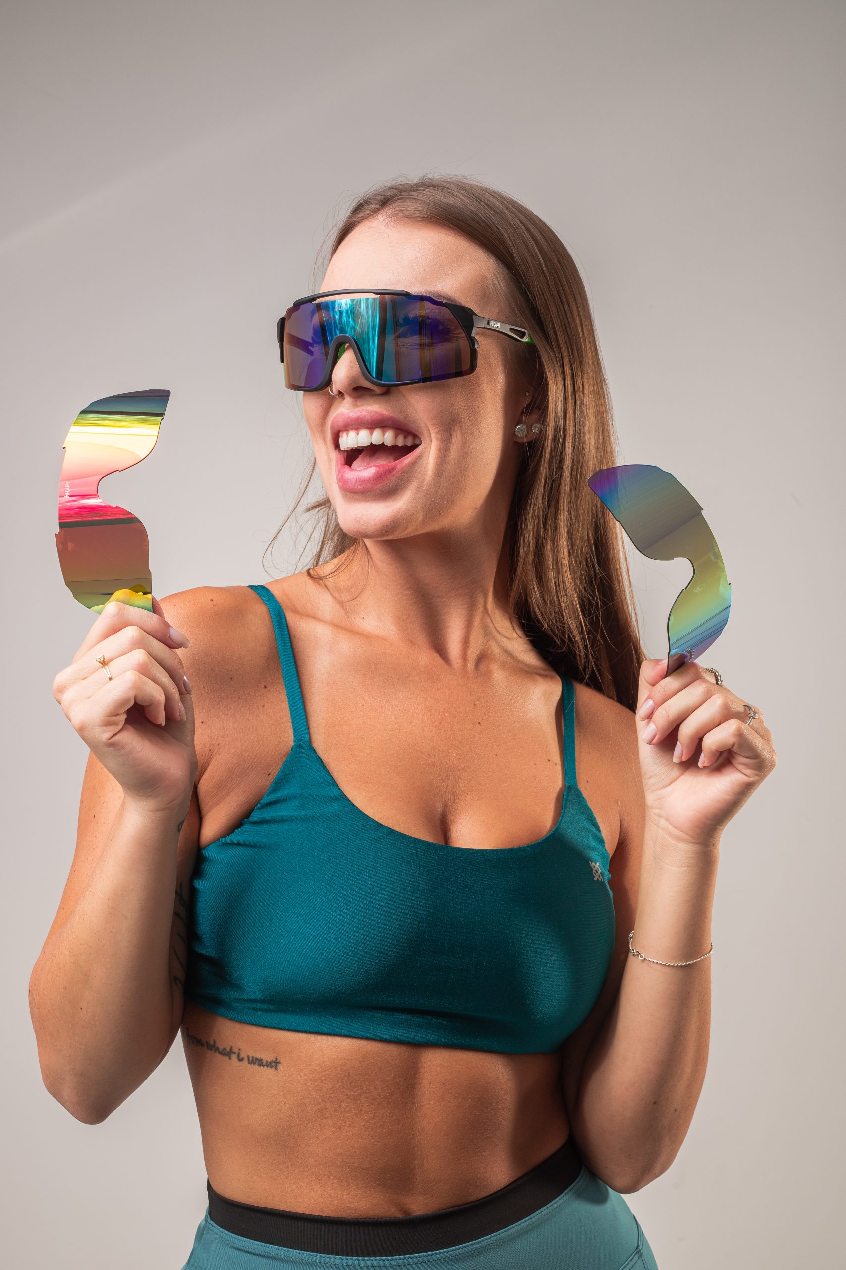 oculos corrida