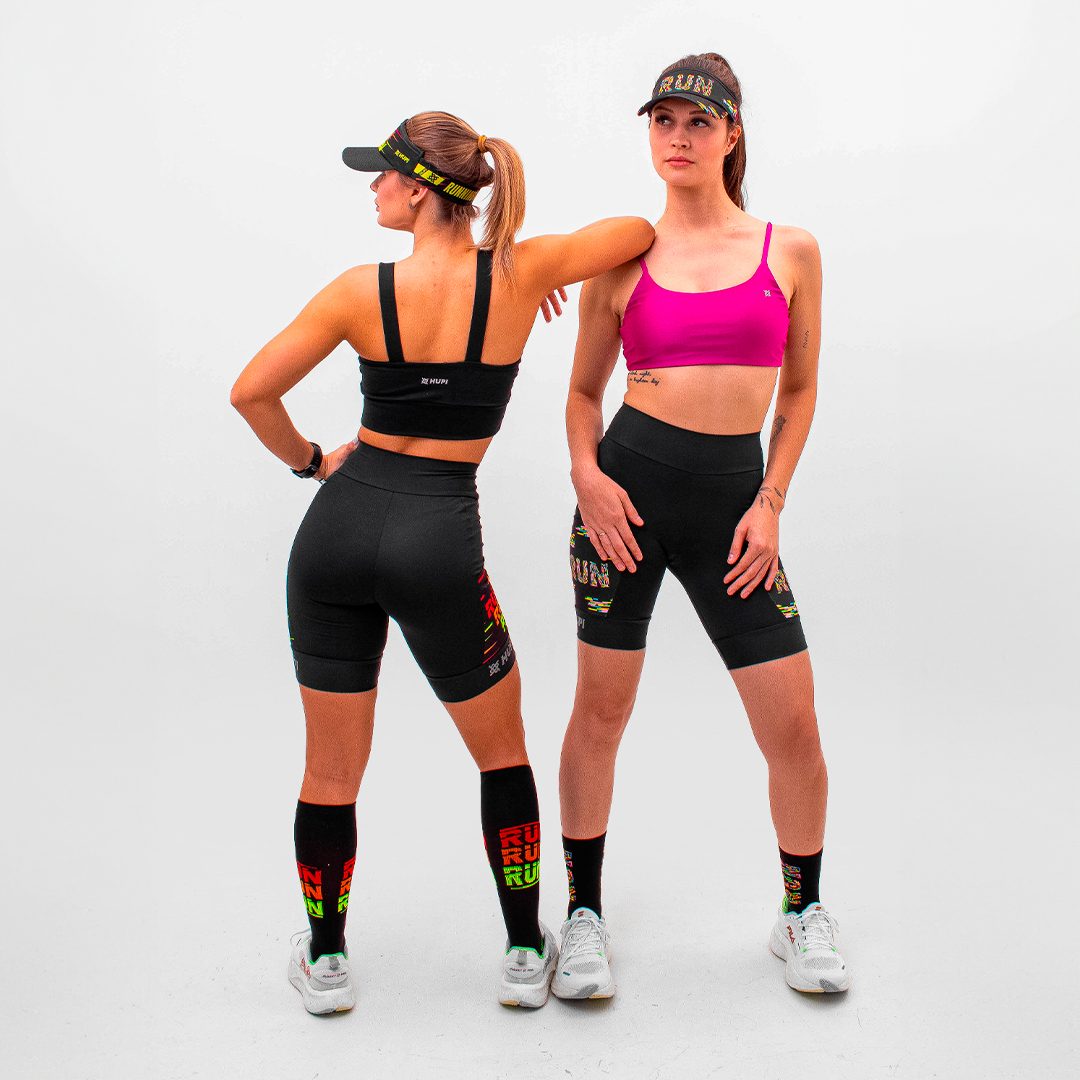 kit corrida diário