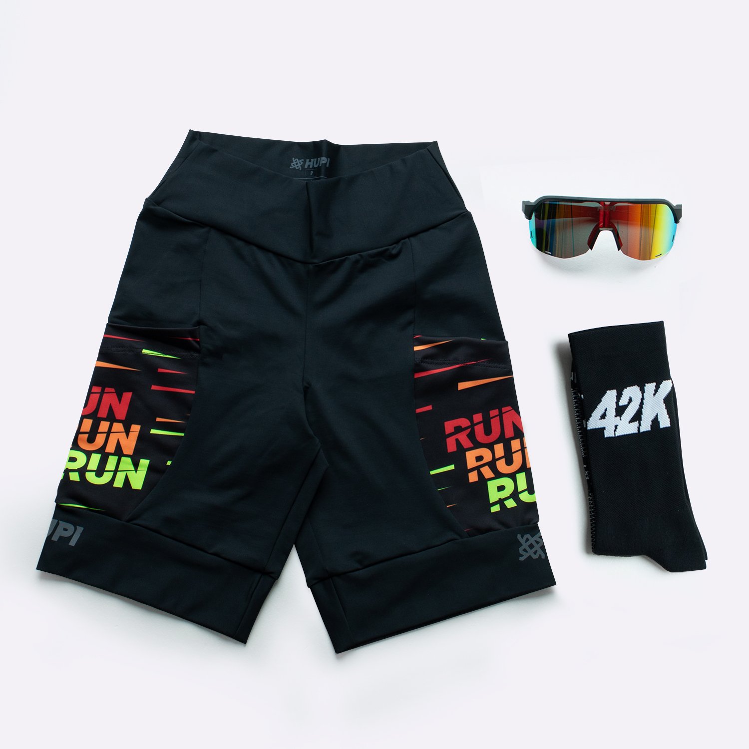 kit corrida diário