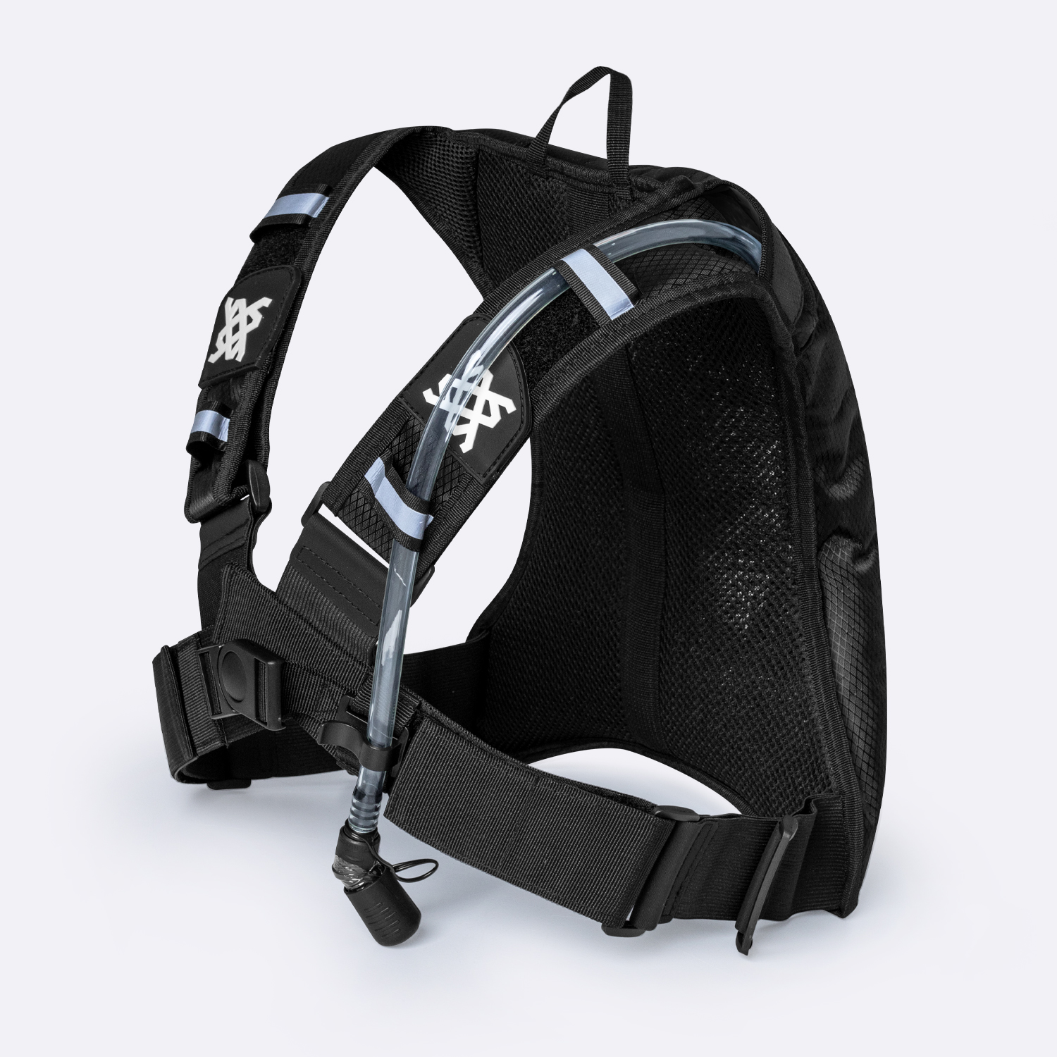 mochila de hidratação para corrida