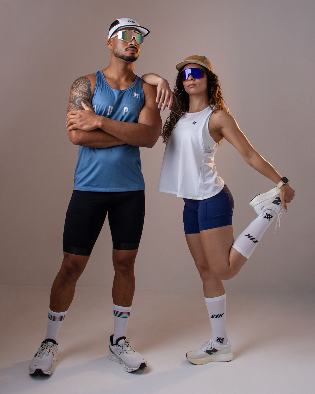 óculos HUPI esportivo