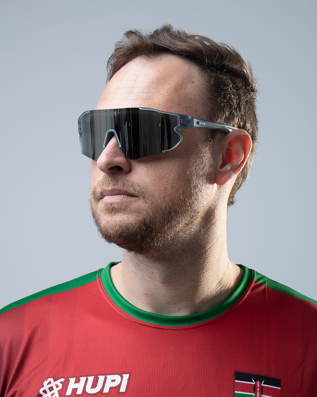 óculos com clip de grau