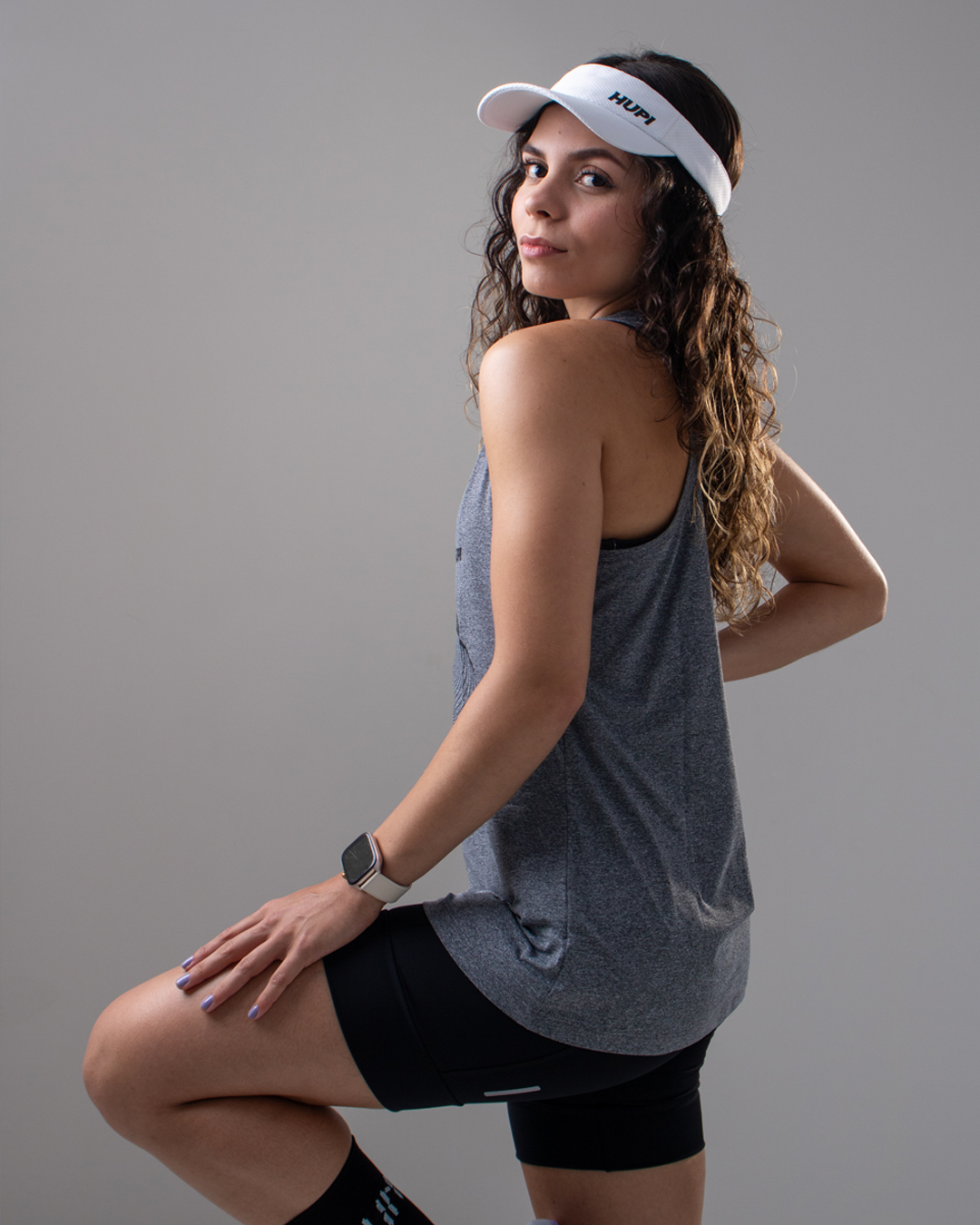 viseira para corrida 