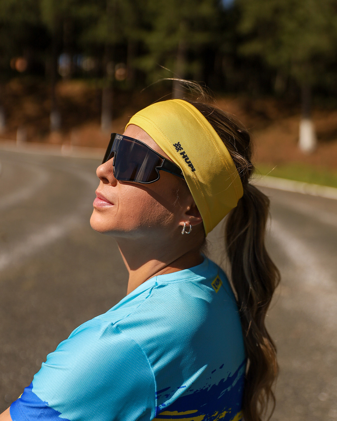 óculos com clip de grau