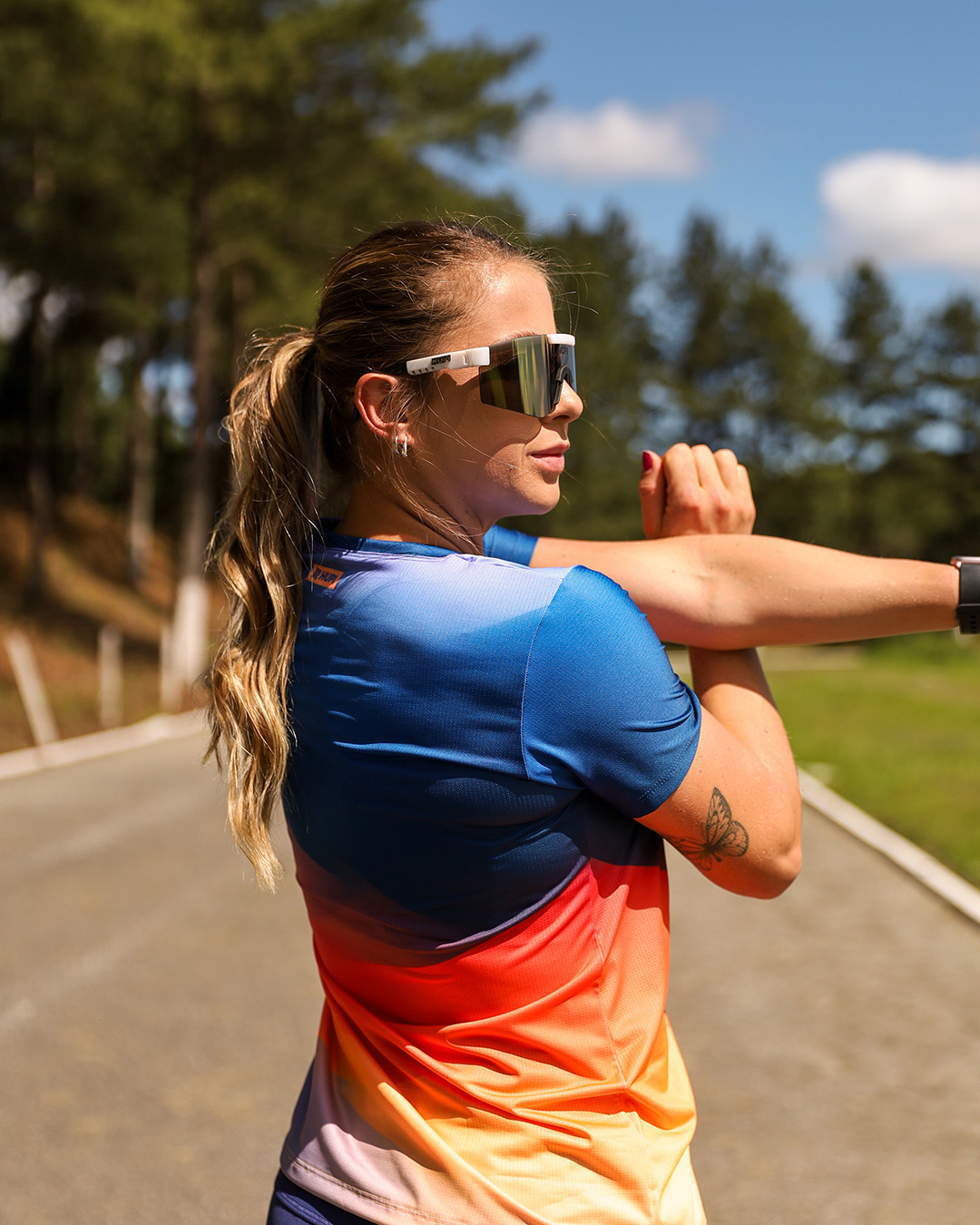 óculos para corrida