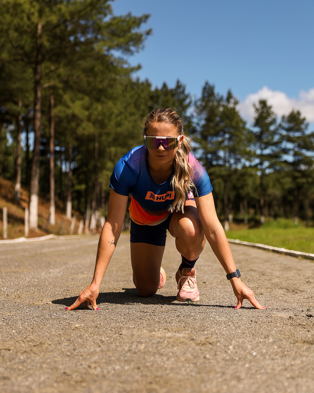 oculos para corrida