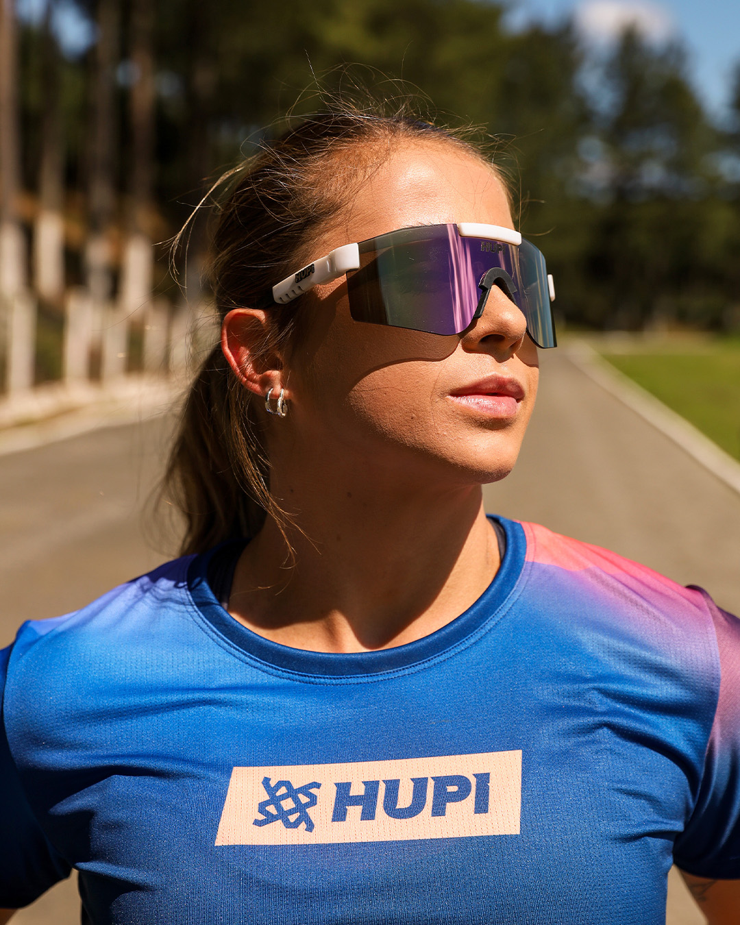 óculos HUPI esportivo