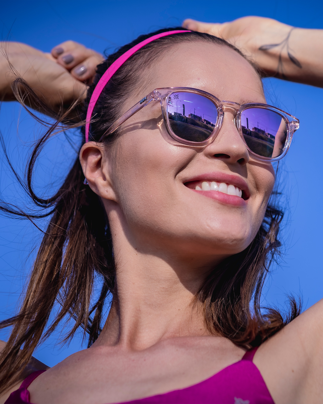 oculos de corrida feminino