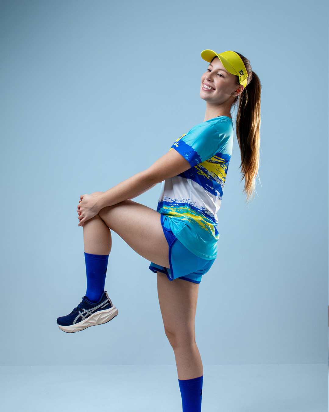 melhor meia running