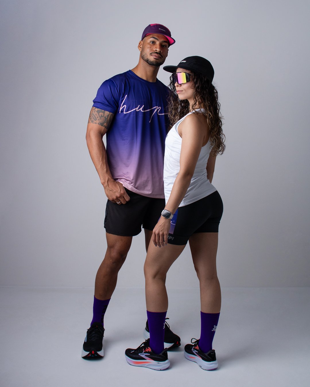 meias de compressão