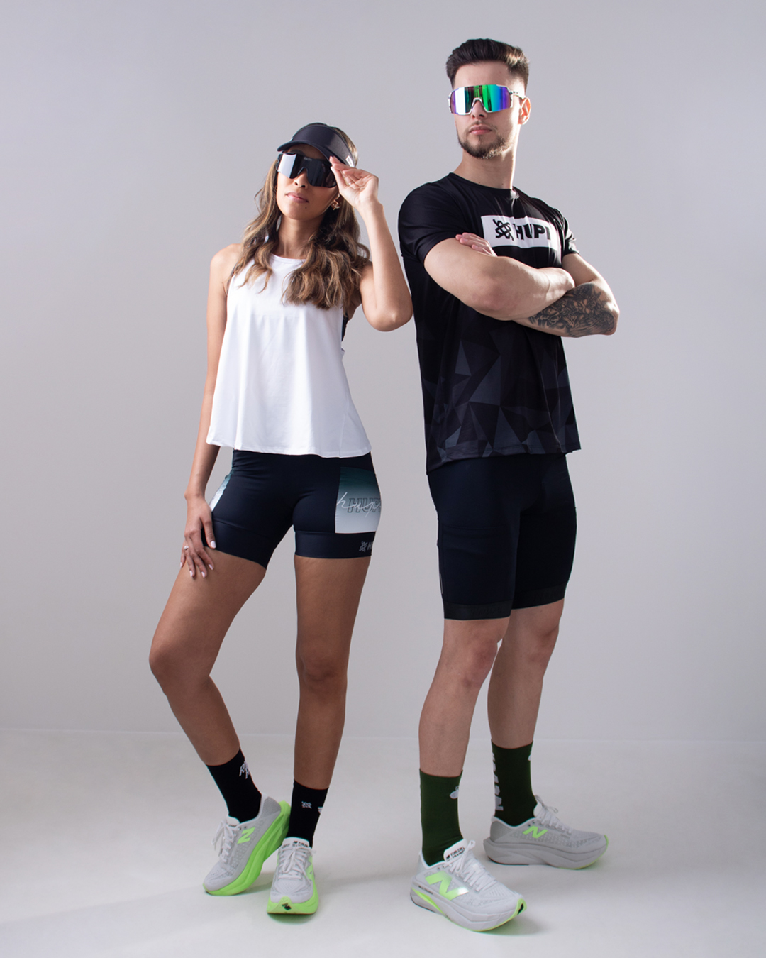 look corrida completo