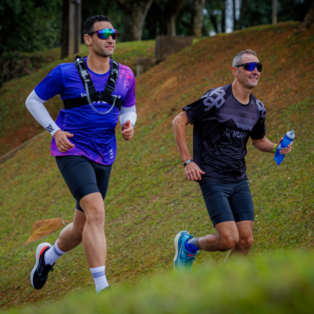 Bermuda de Compressão Longa Masculina