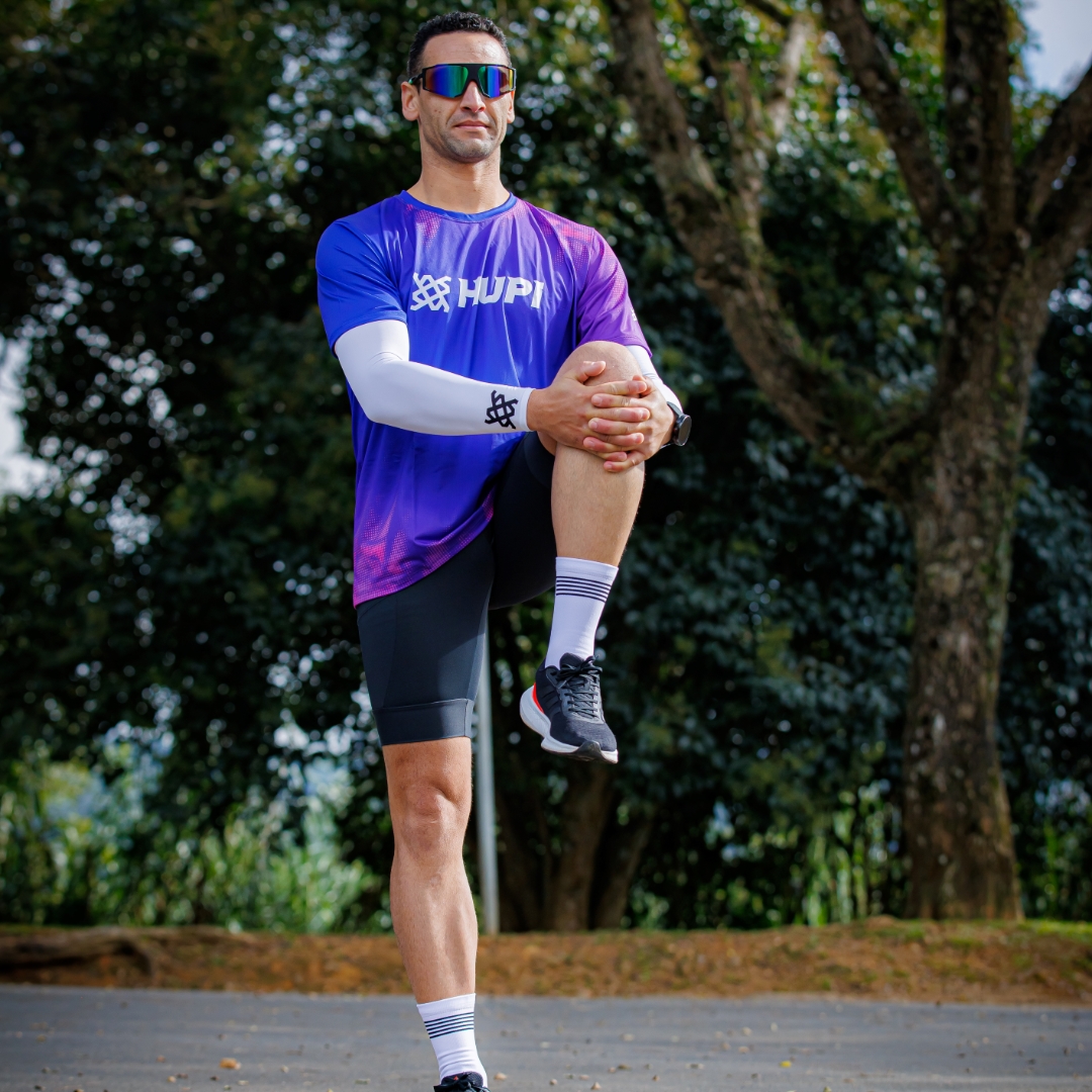 bermuda masculina corrida