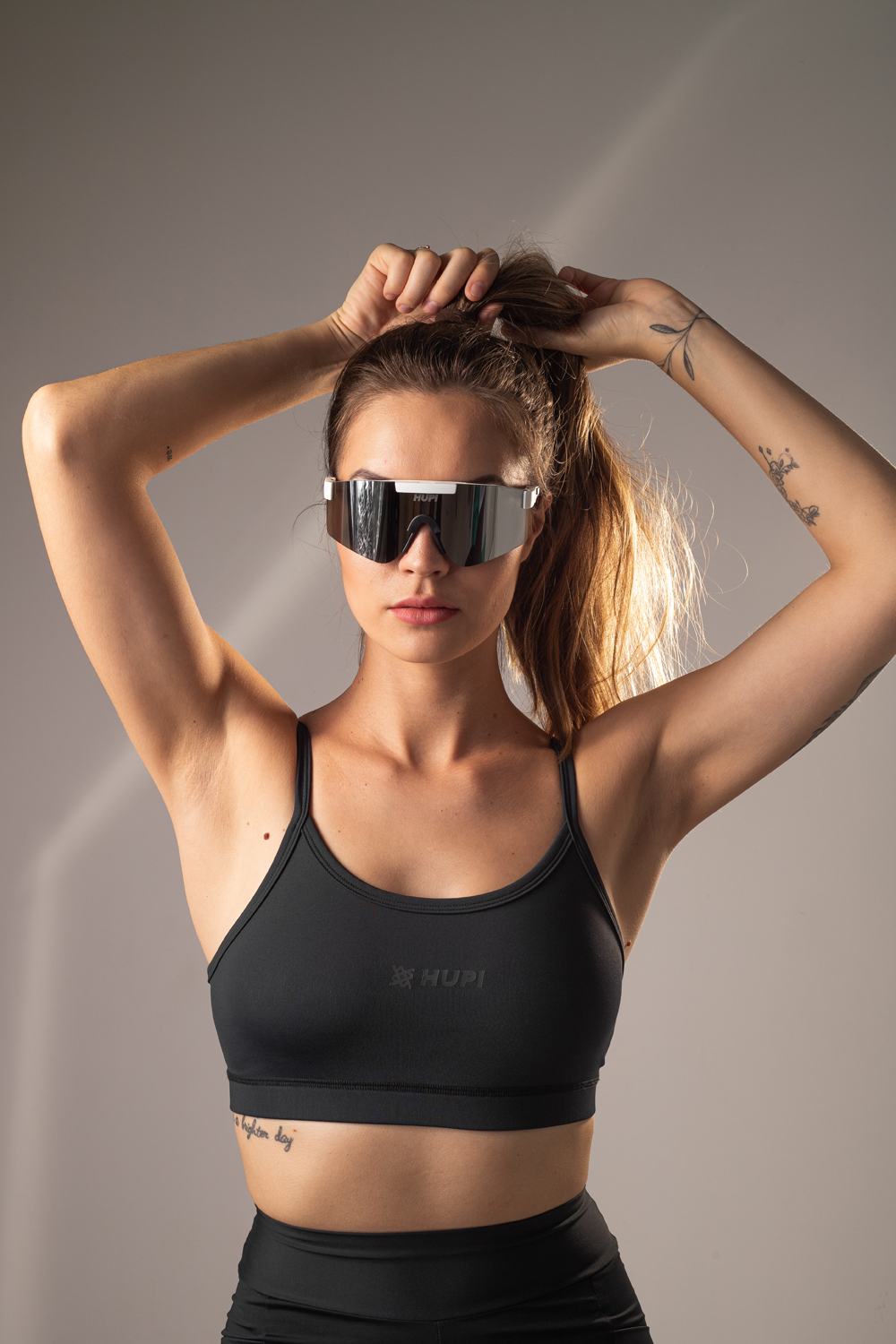 óculos esportivo branco