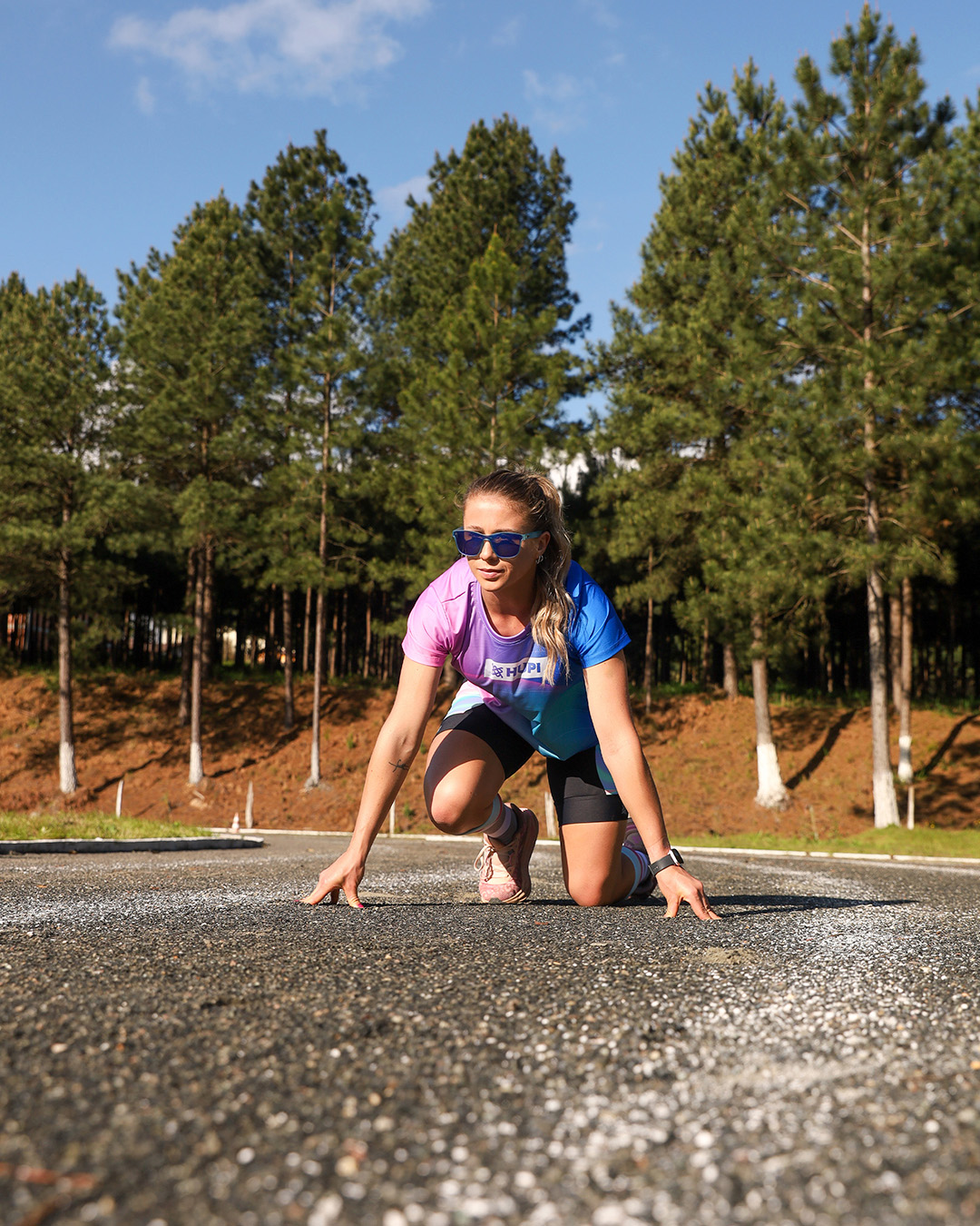 Treino de força para corredores