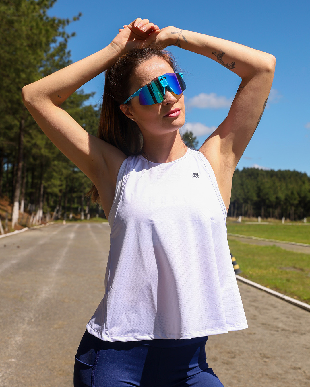 óculos para corrida 