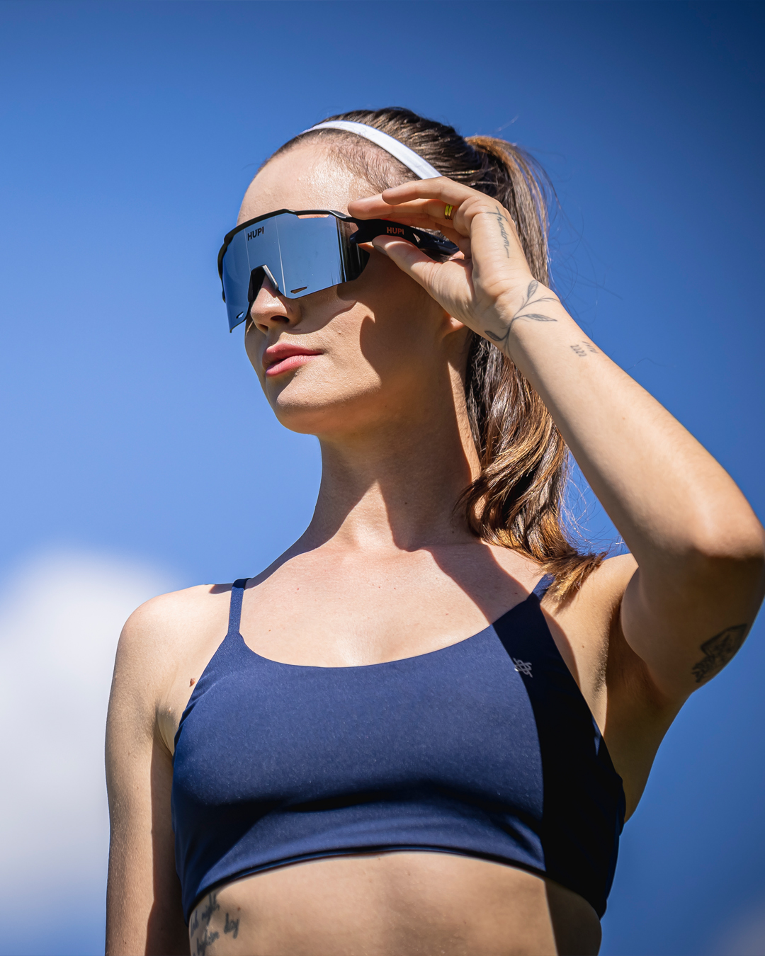 óculos de sol espelhado