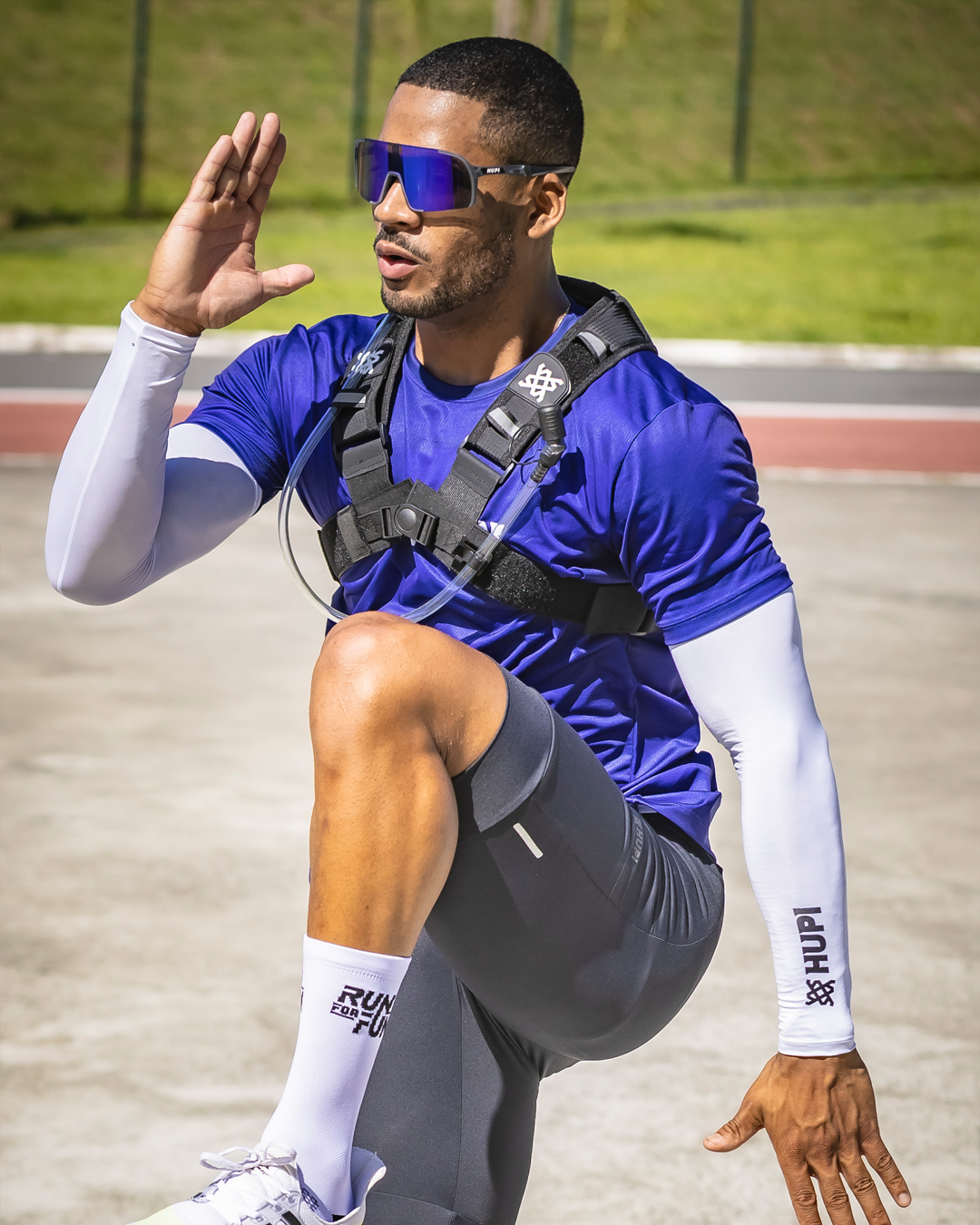 Treino de força para corredores