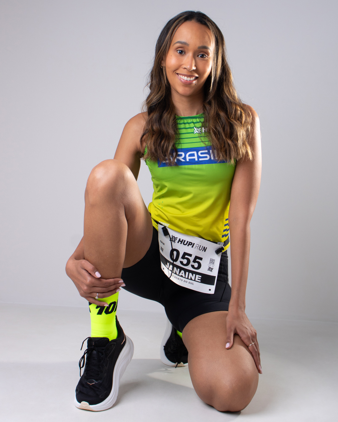 cinto porta numero corrida