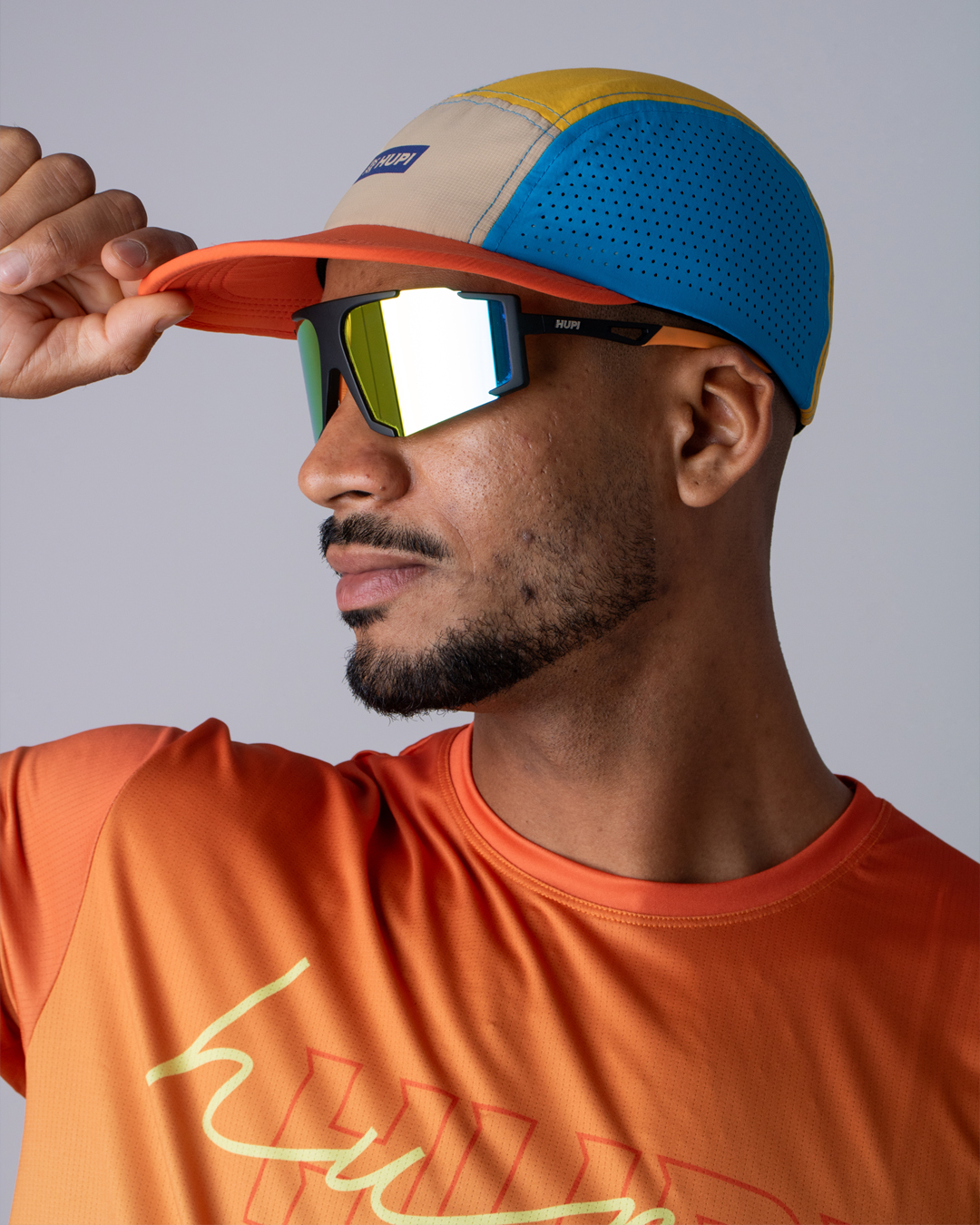 óculos melhora performance corrida