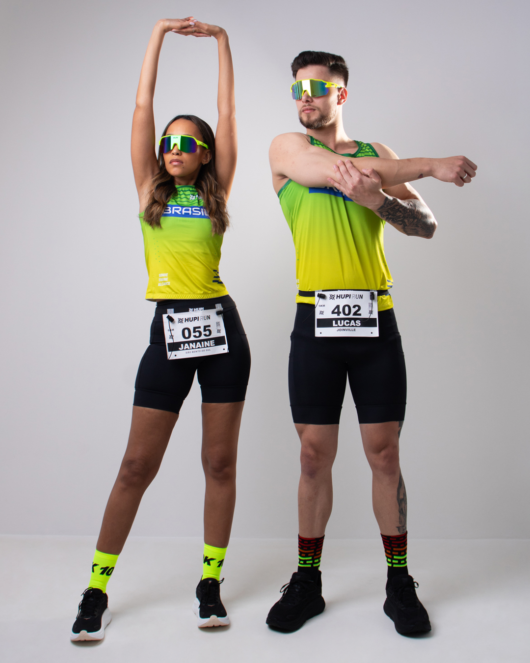 cinto porta numero corrida