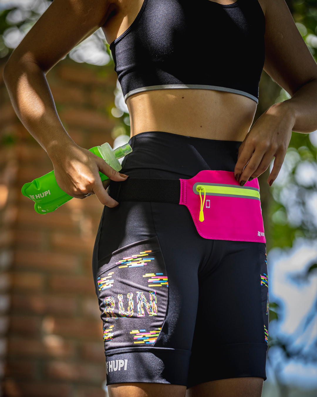 hidratação na corrida